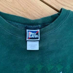 Men’s jets sweatshirt.